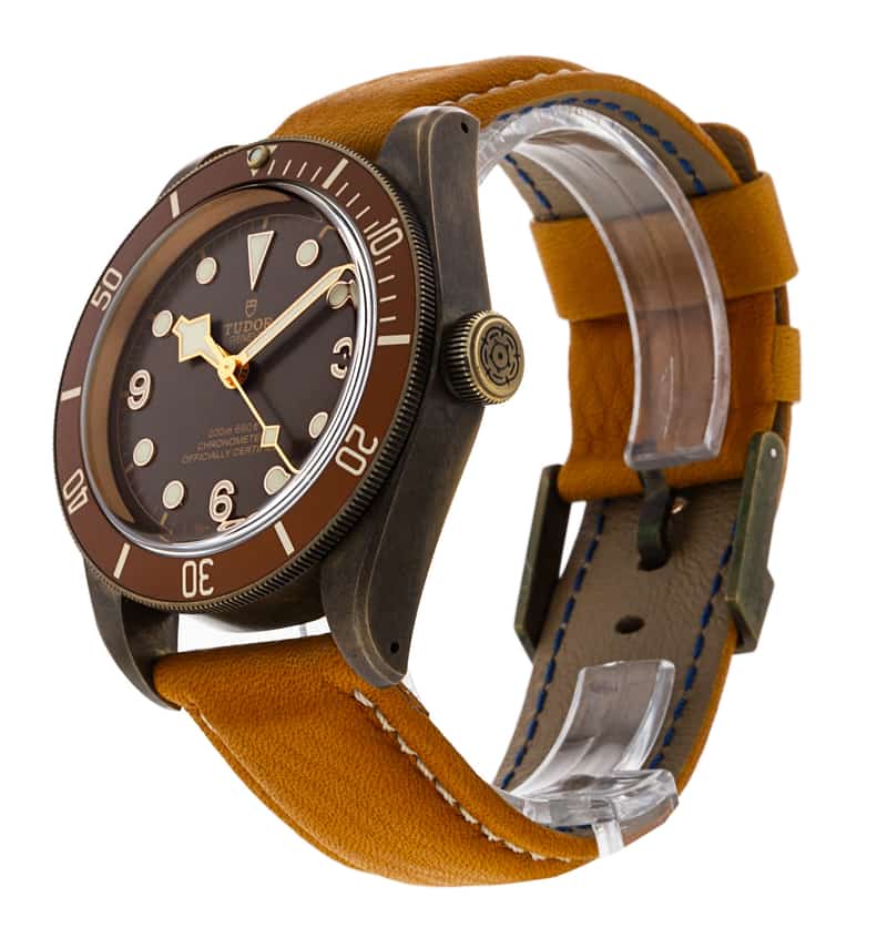 Tudor Heritage Black Bay 79250BM